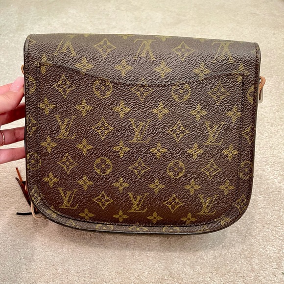 COPY - Vintage Louis Vuitton St. Cloud GM - Picture 3 of 9